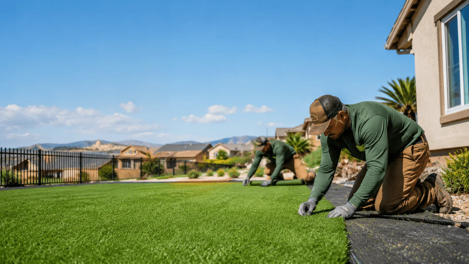 Pet Turf Installation in Spencerville, OK near me